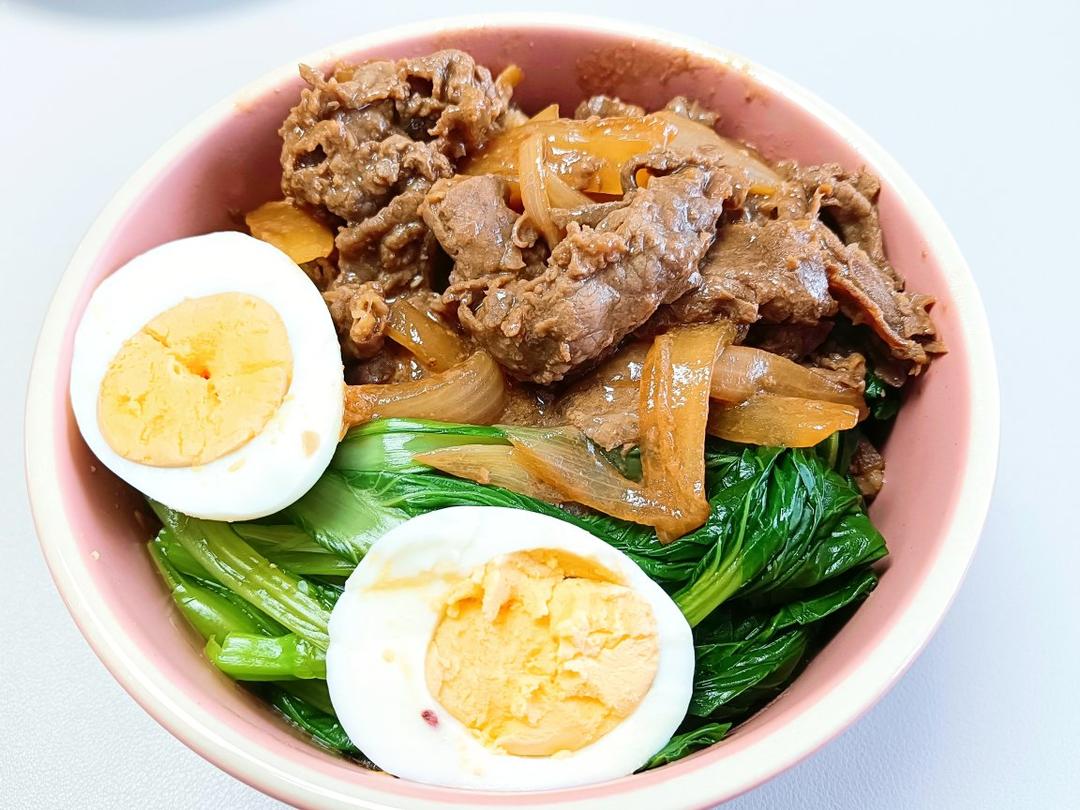 ㊙️制肥牛饭 比吉野家好吃还便宜！