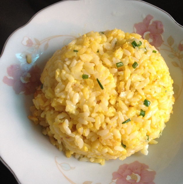 蛋炒饭