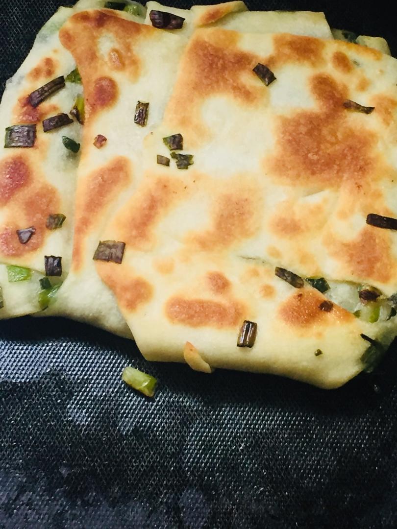 梅干菜肉饼