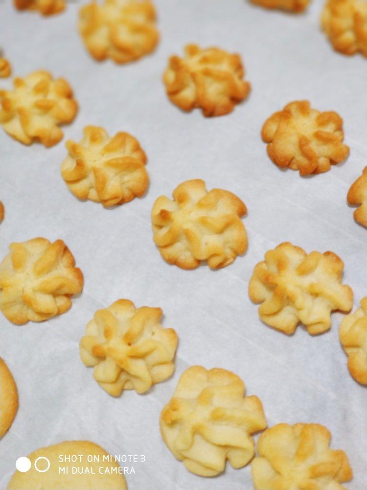 最好吃没有之一的曲奇！