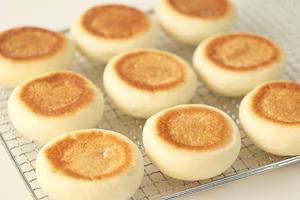 日式紫薯芋泥面包的做法 步骤21