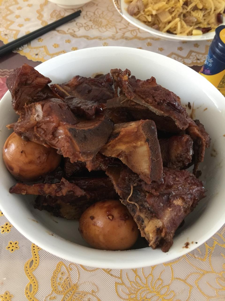 东北酱骨头