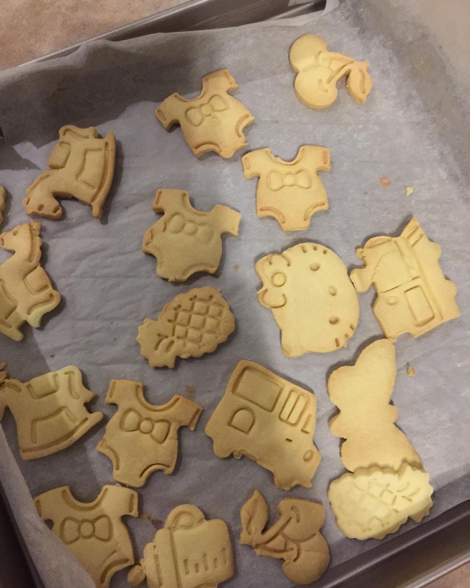 动物饼干