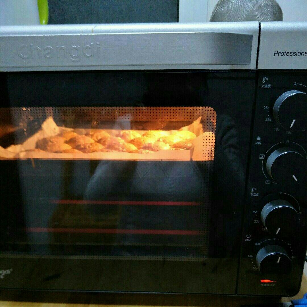 葡萄干花生酥（低油低糖版）