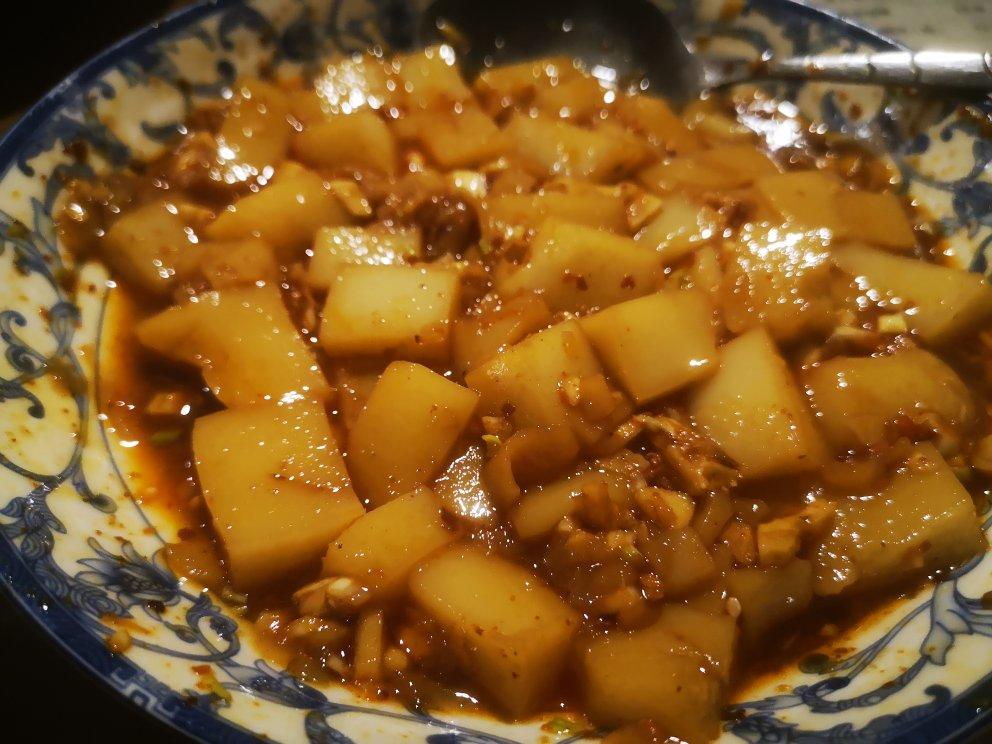 豆浆机肉皮冻