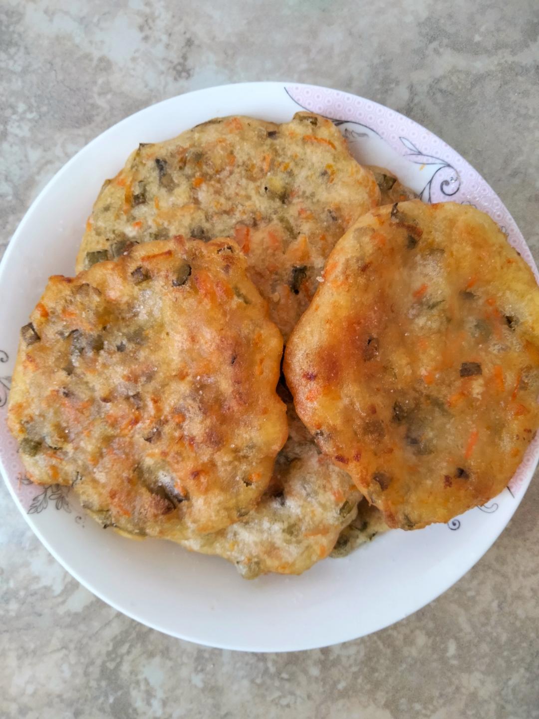 土豆饼