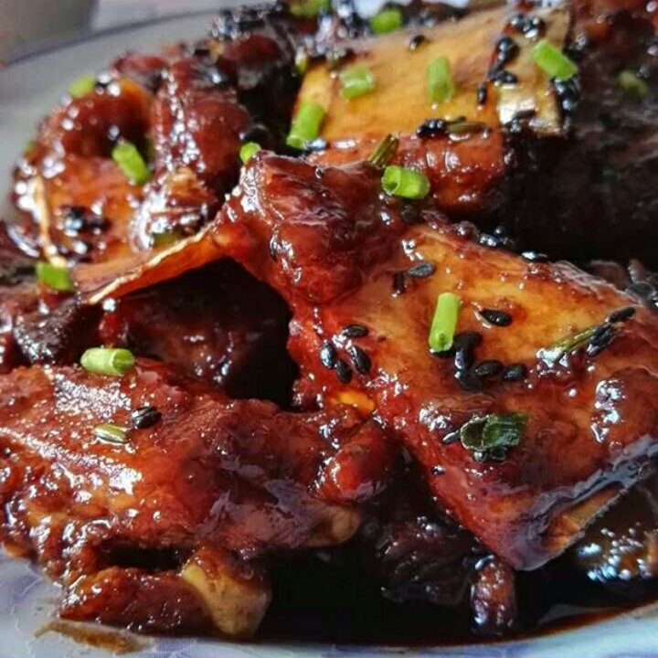 糖醋排骨