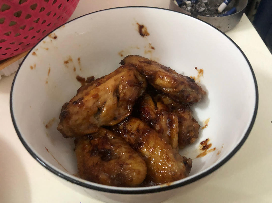 可乐鸡翅（超级成功案例）
ღ Candice ʚ🧸ྀིɞ