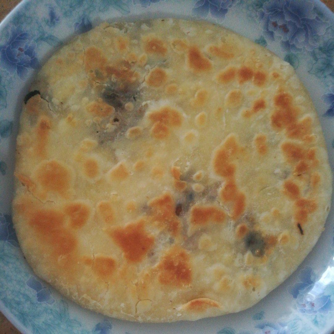 麦饼