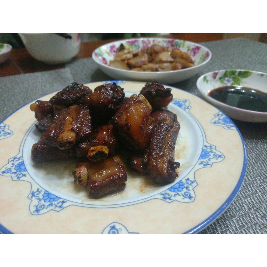根本停不下来的糖醋排骨