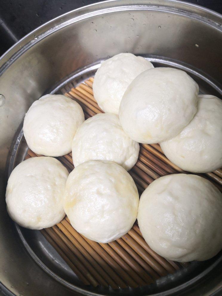 冬天蒸馒头这样发面 快速又简单 蒸出的馒头蓬松煊软又有嚼劲儿 附细节视频详解