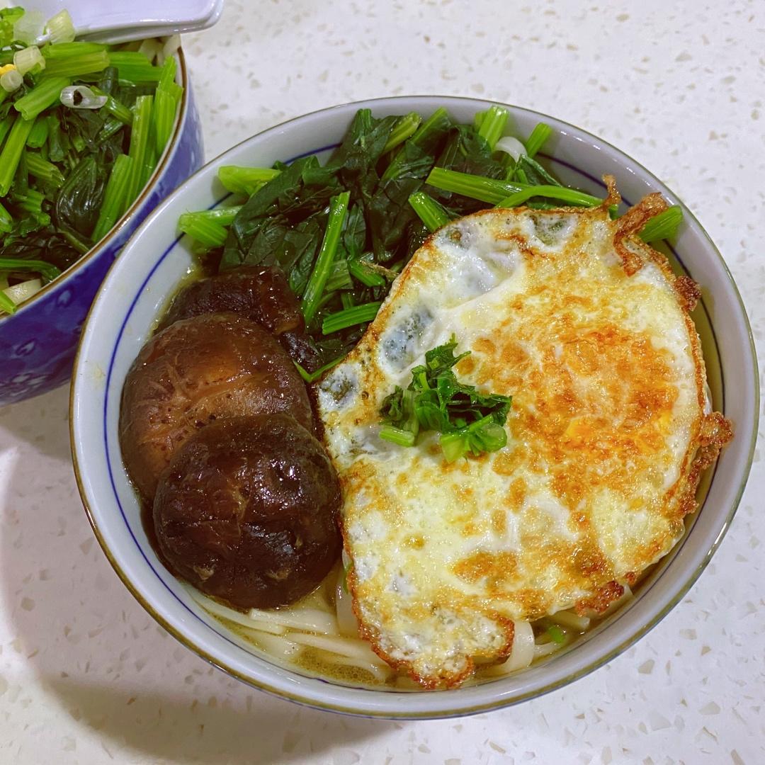 无敌简单香香面