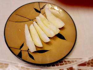 秋季润燥—冰糖银耳莲子梨汤的做法 步骤3