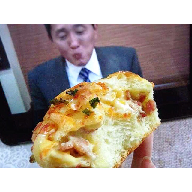 基础小面包