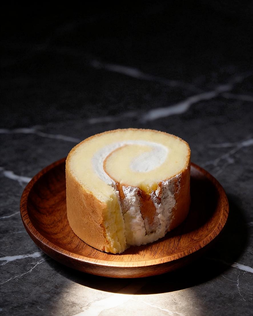 🇯🇵马斯卡彭奶酪蛋糕卷「戚风瑞士卷」