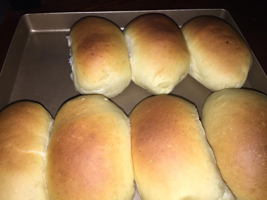 超好吃的肉松面包