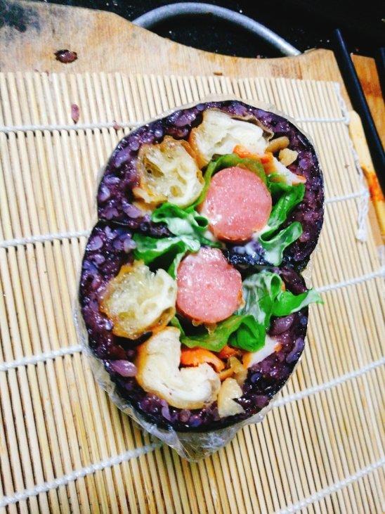 超简易台湾饭团