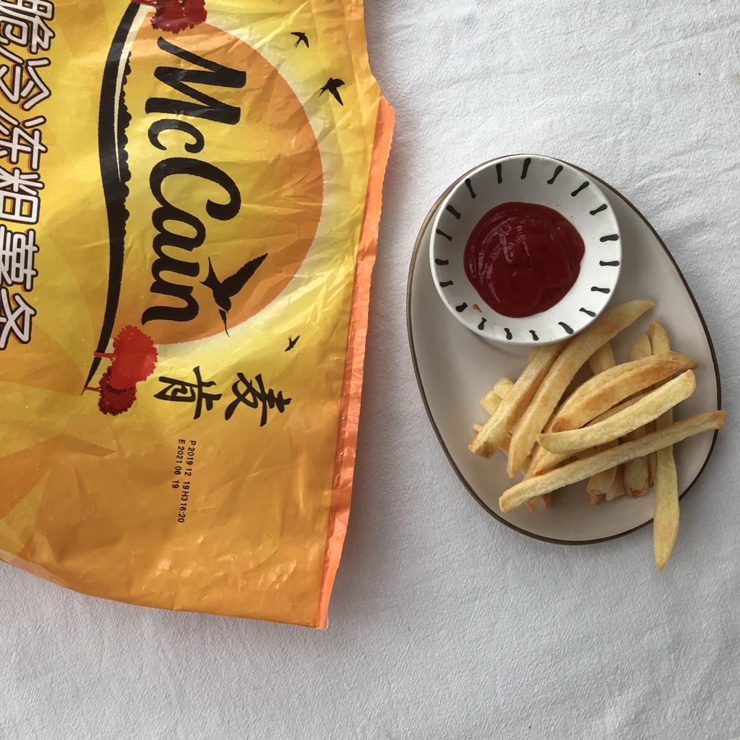 香脆“小金条”，薯你美味！