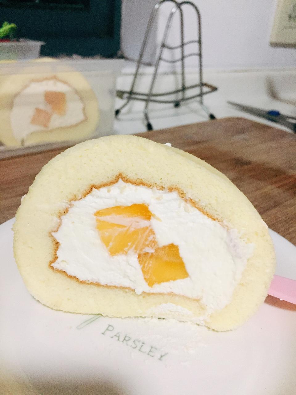 小四卷～风靡美食群的美味蛋糕卷