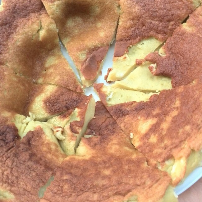 最懒电饭锅蛋糕