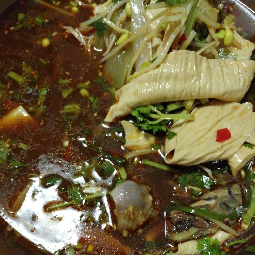 堂妈教你做麻辣串串香