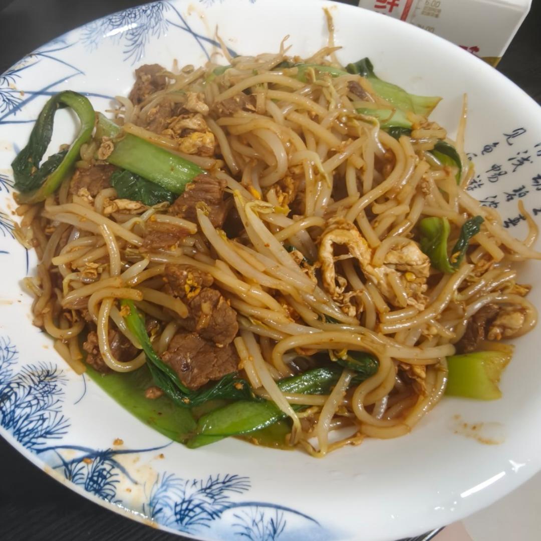 江西炒粉（萍乡炒粉）