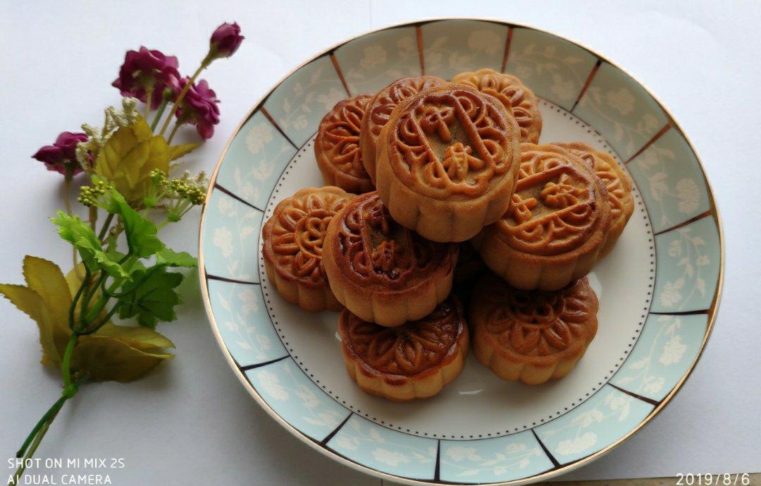 广式月饼（50g厚皮版）