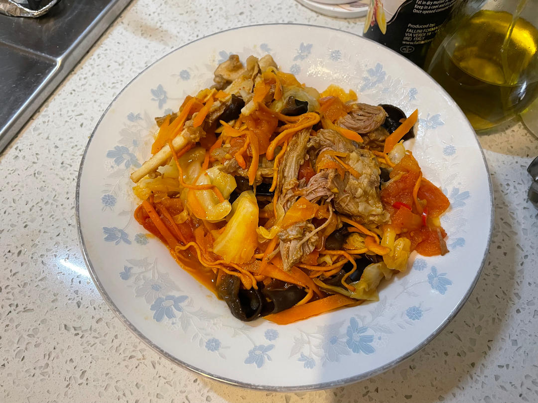 【新三鲜】素菜怎样炒才好？这方法管用！