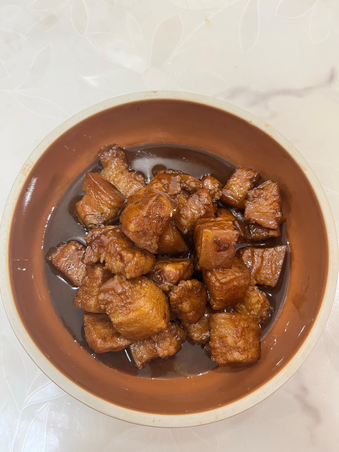 腐乳汁红烧肉-好吃不腻入口即化