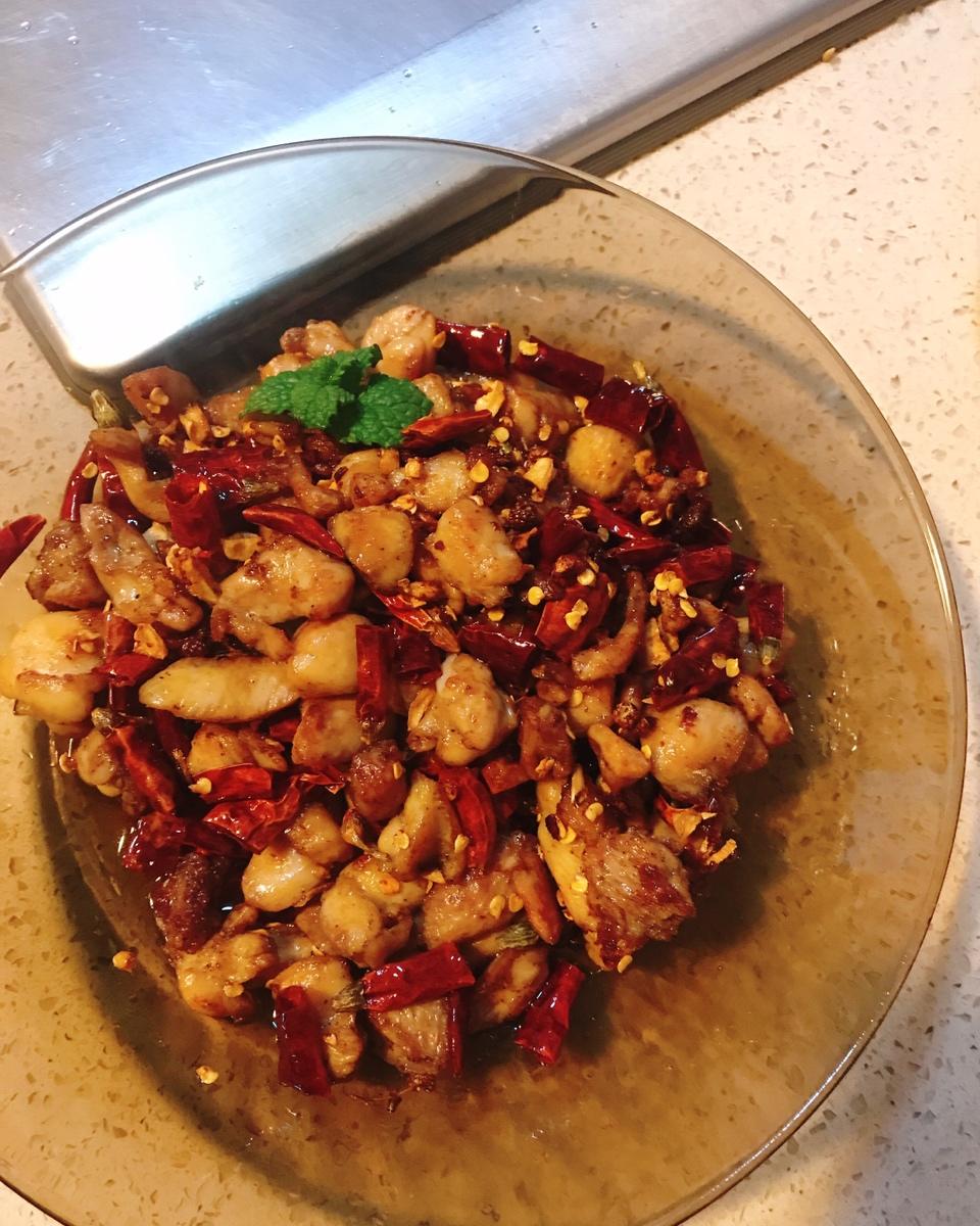 重庆辣子鸡