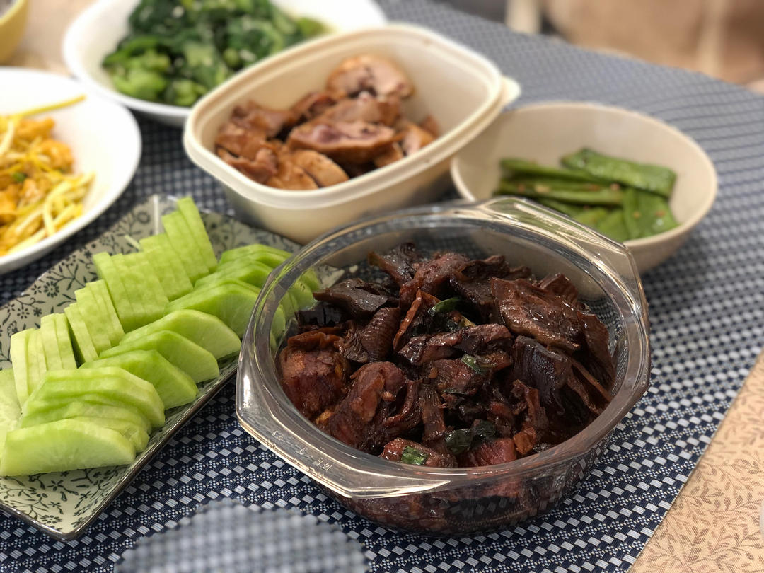 本帮红烧肉
