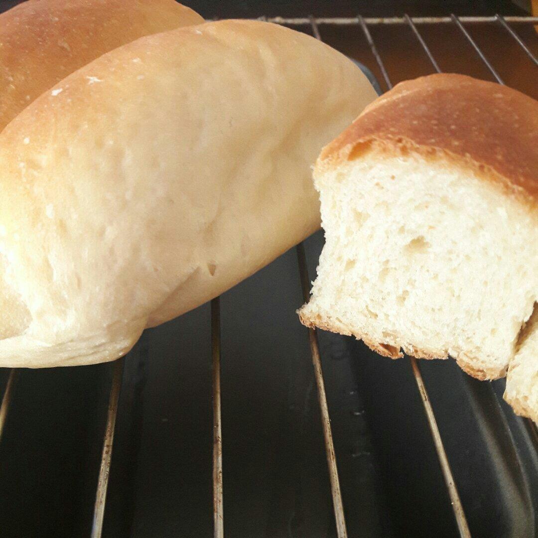 零失败盐面包（低油低糖，慢熟成，有机版）牛奶鸡蛋过敏者推荐使用