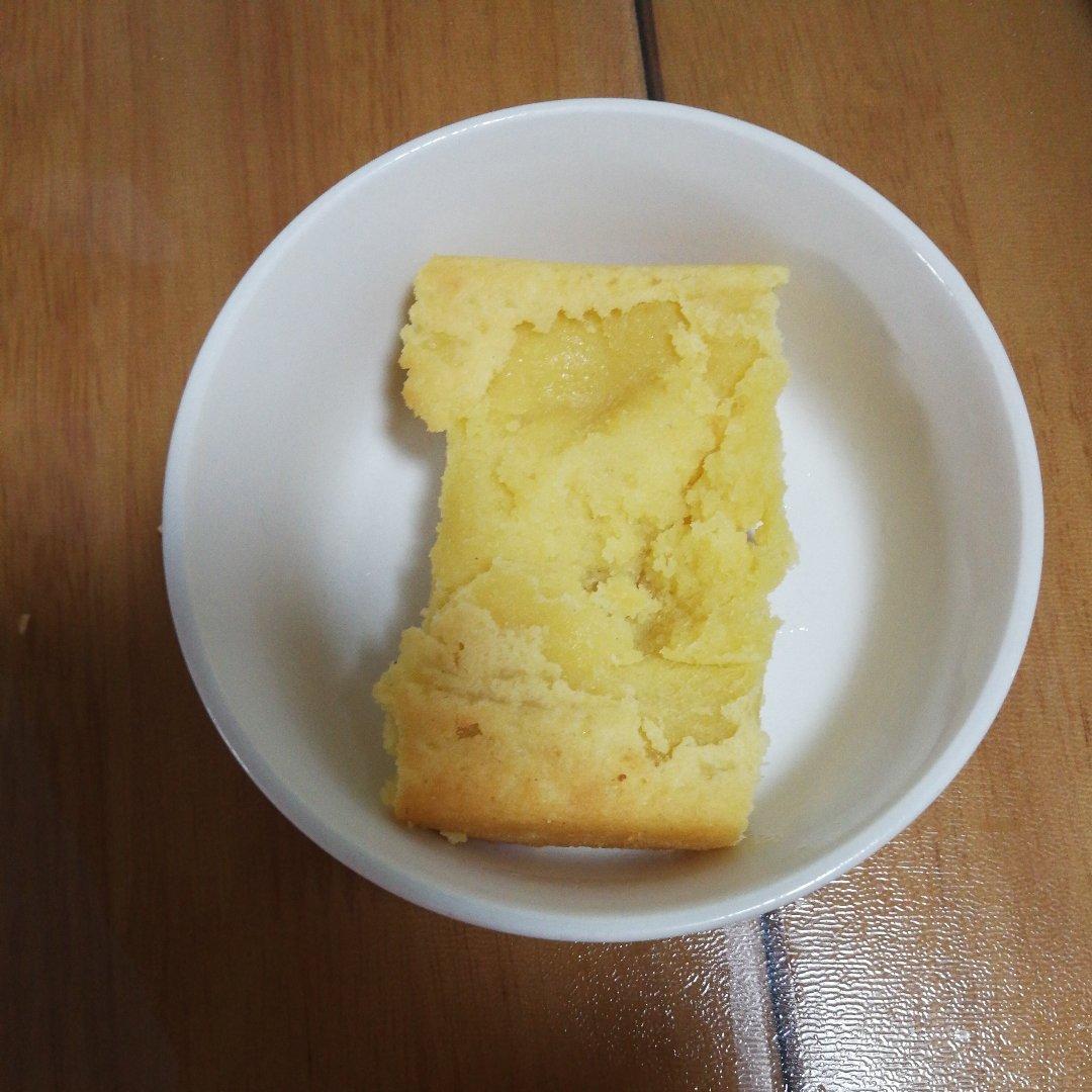 玉米蛋糕（海绵蛋糕法）