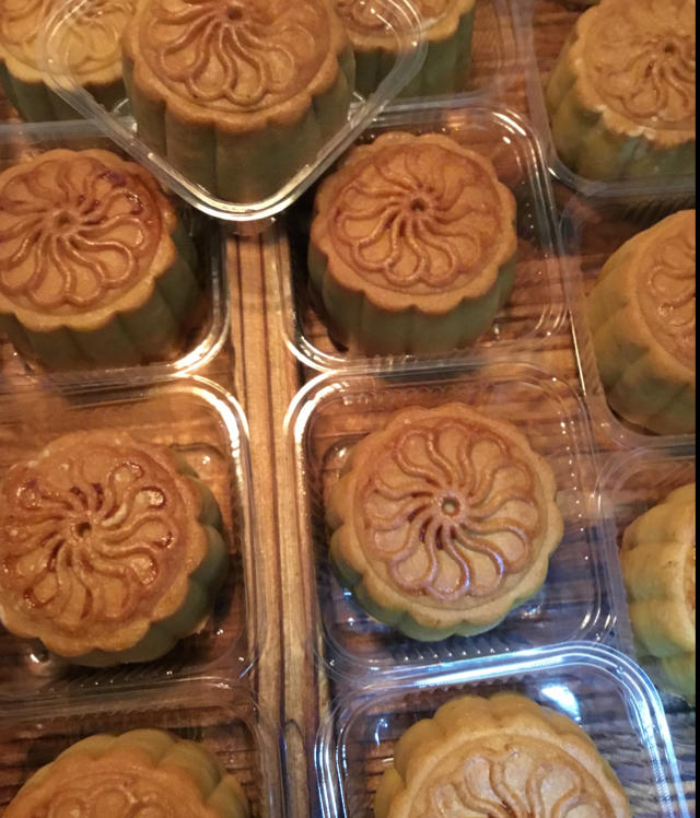 广式月饼（最好用的饼皮配方）