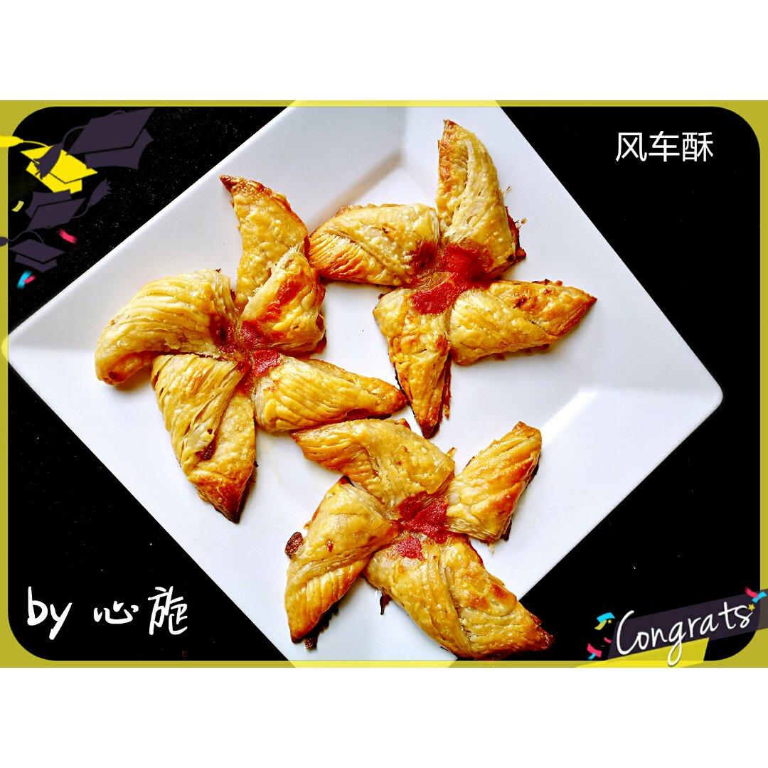 印度飞饼风车酥
