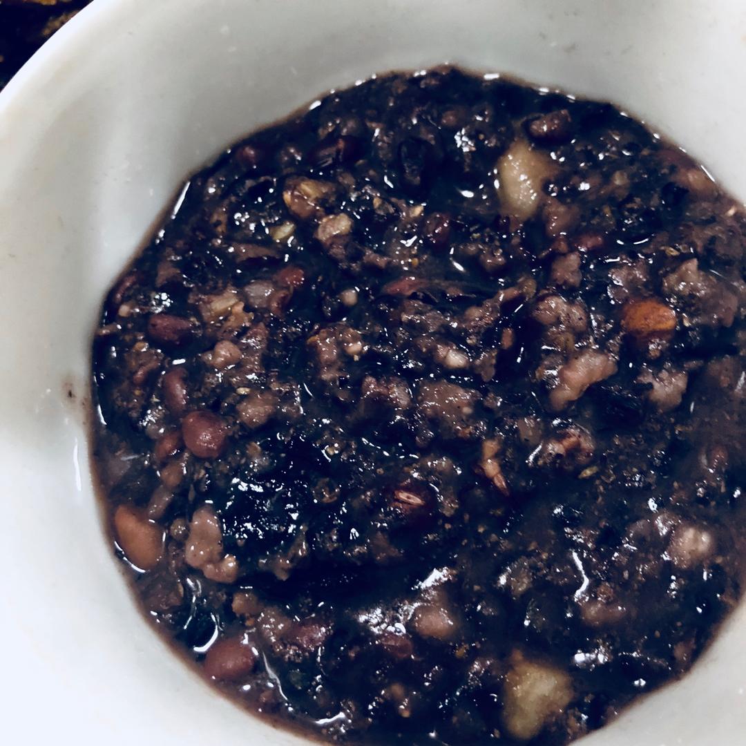 豆浆杂粮粥（别名：回归正轨粥）丨健康·三餐