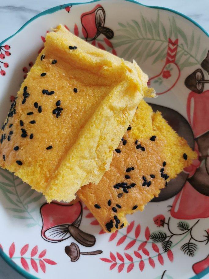 小美版南瓜蛋糕