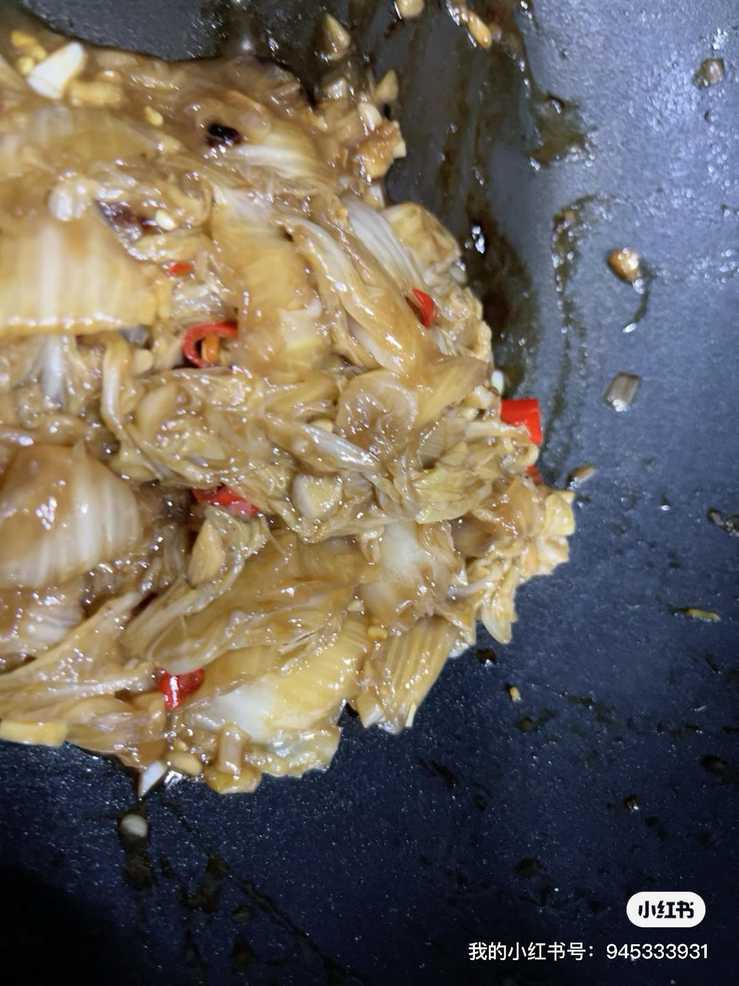 醋溜白菜