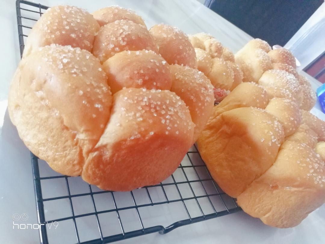 布里欧修皇冠面包