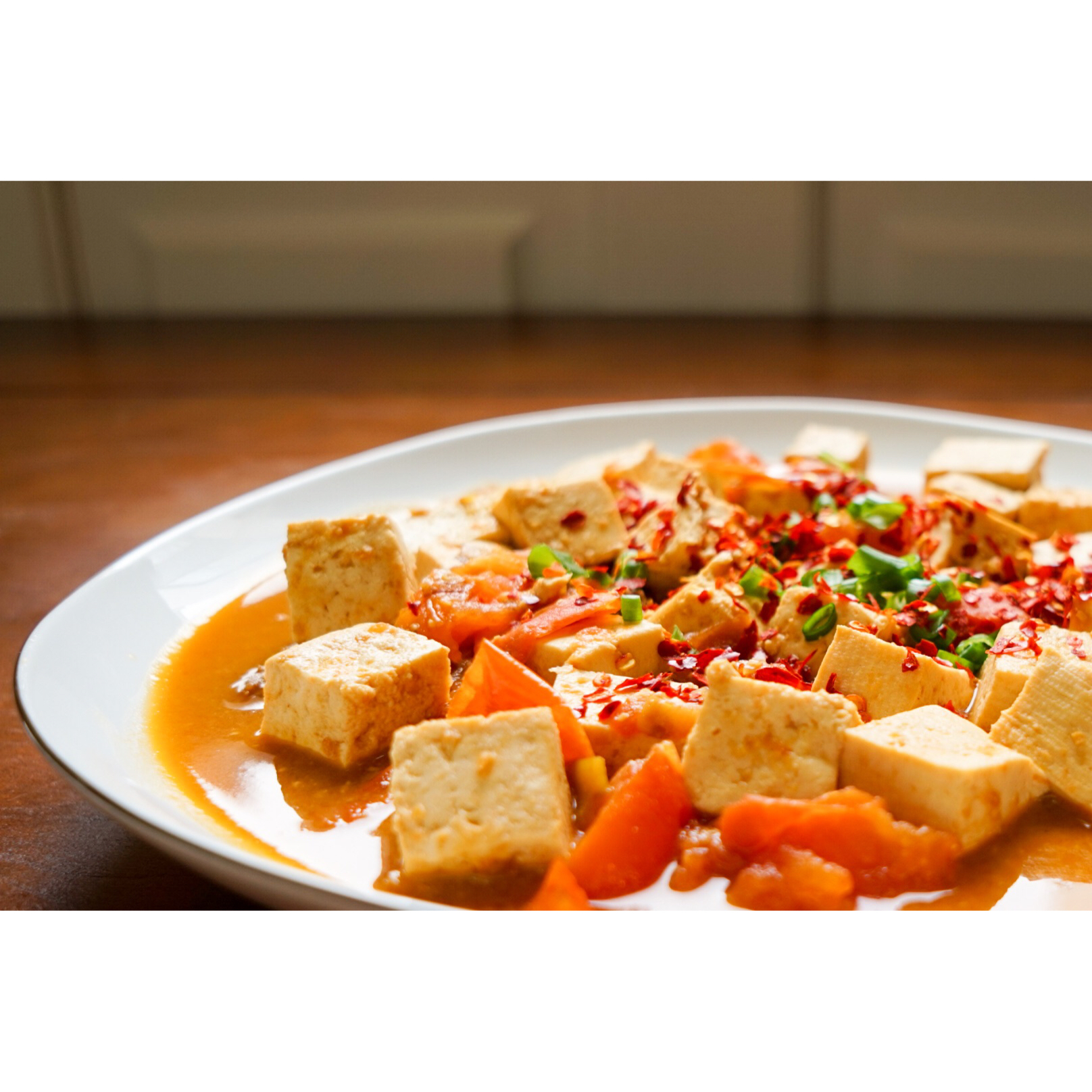 MUJI HOT DELI——柚子胡椒风味的爽口麻婆豆腐