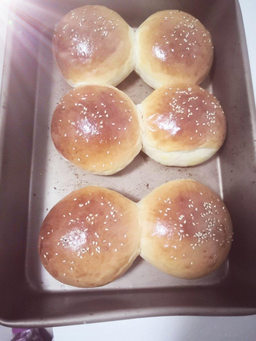 淡奶油吐司--冷藏中种法