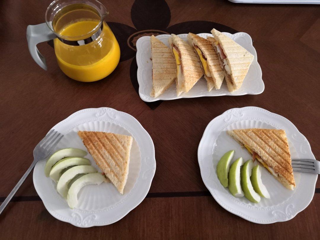 全麦三明治系列耶耶耶耶