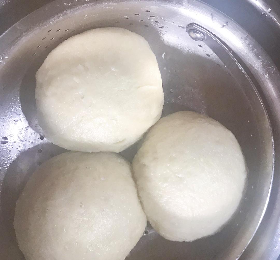 新手第一次都可以成功的手工馒头做法