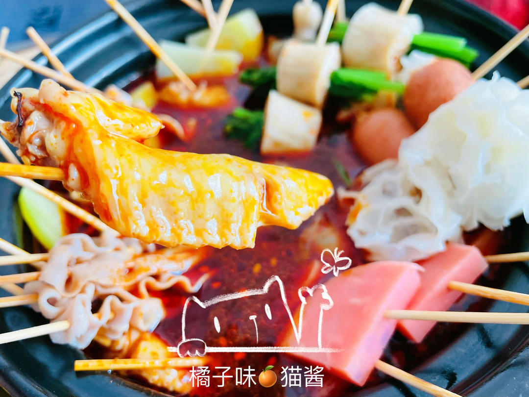 冷锅串串/钵钵鸡