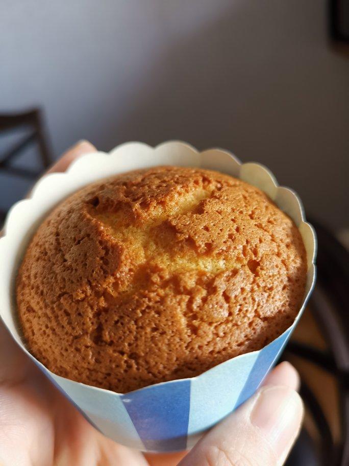 淡奶油蜂蜜小蛋糕