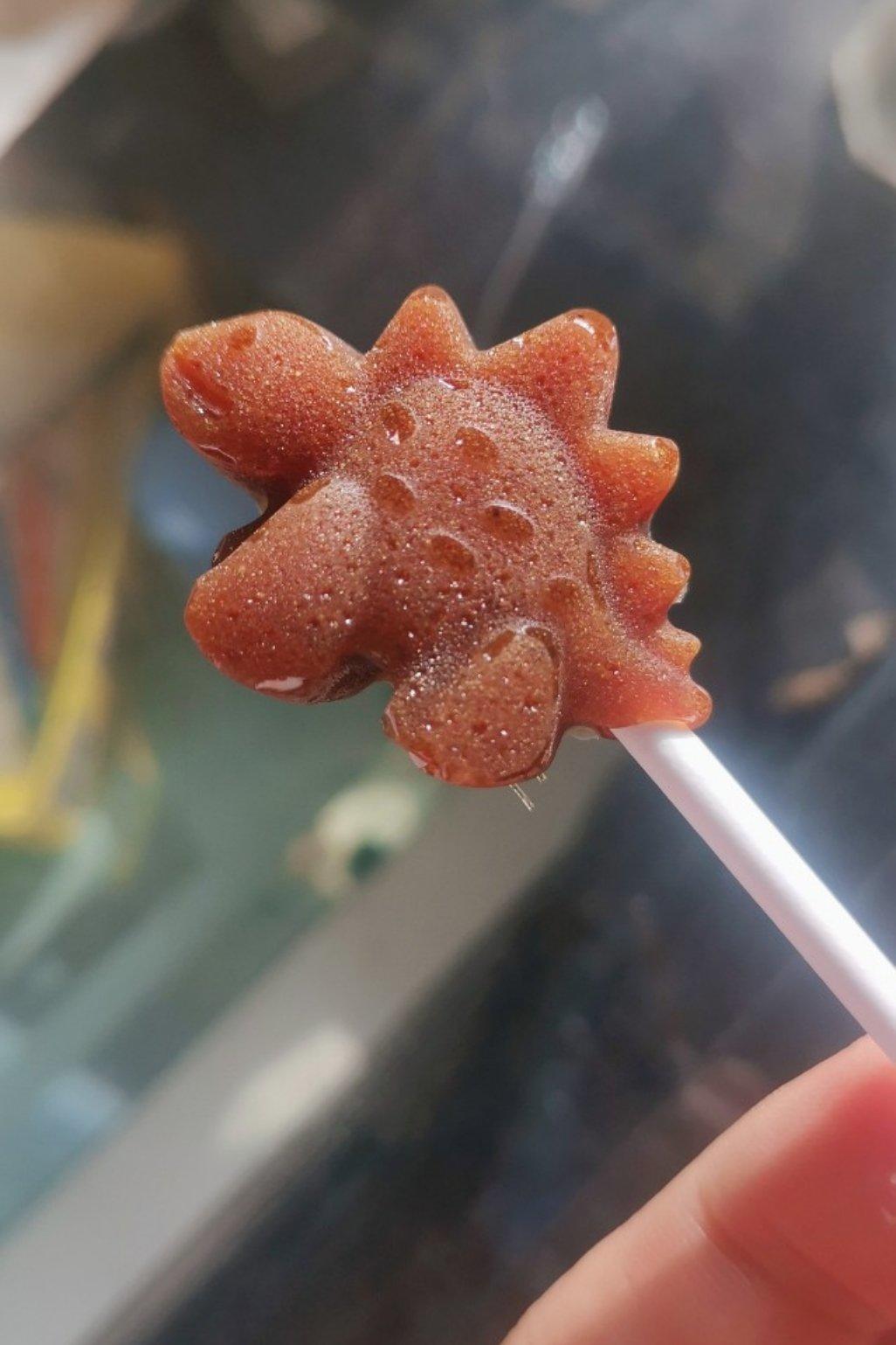 秋梨膏止咳棒棒糖