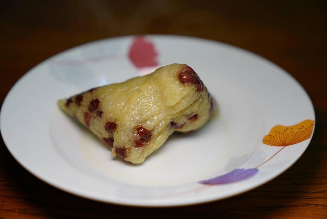 鲜肉粽