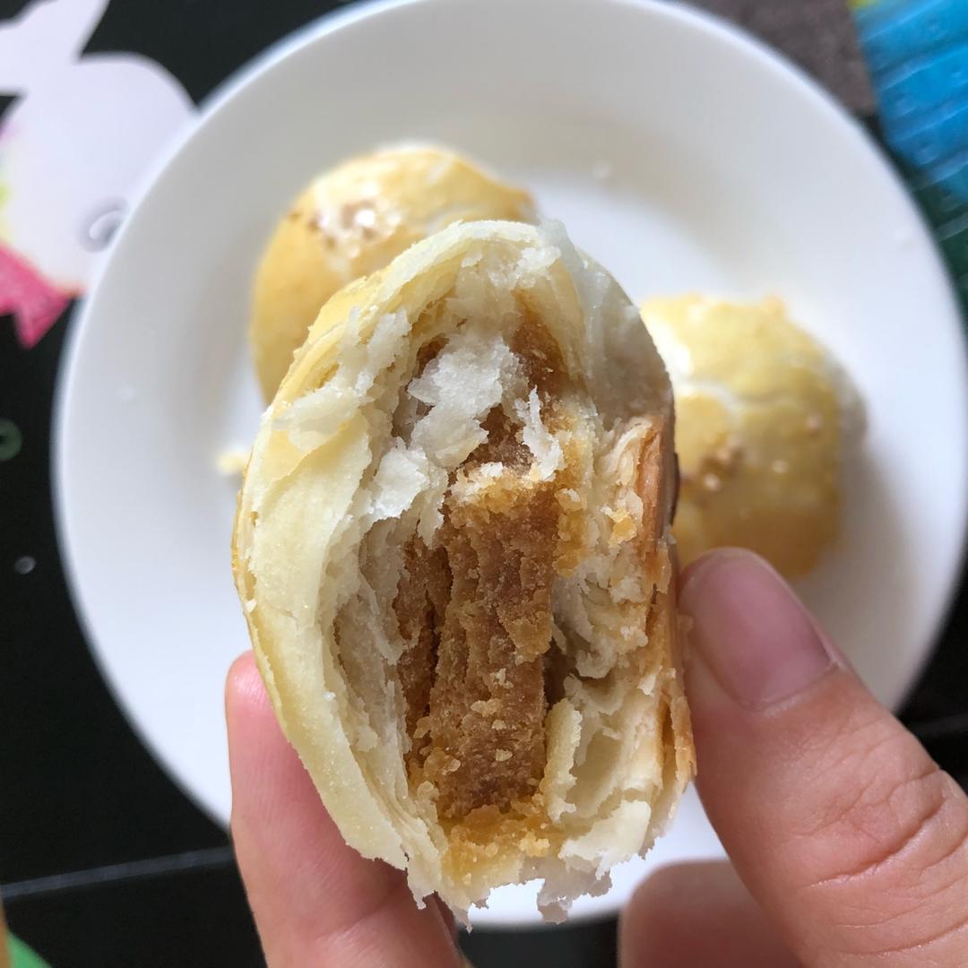 美味红豆酥（简单又好吃）