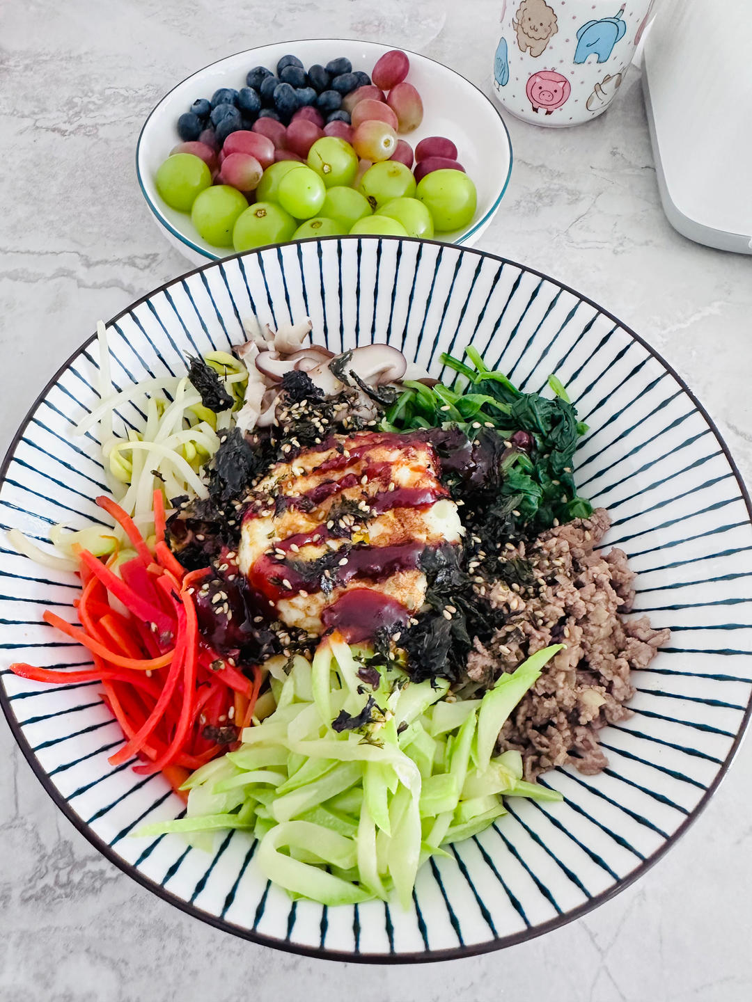 堂妈小厨——石锅拌饭