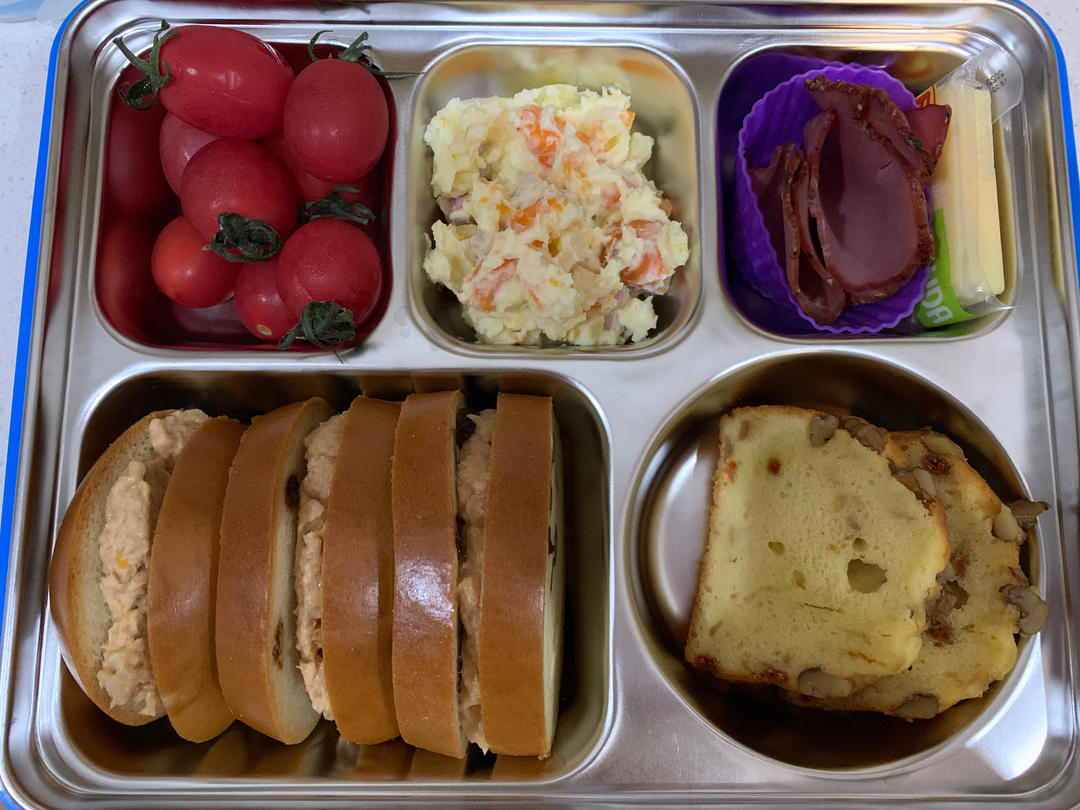 阿喵仔的食物好朋友